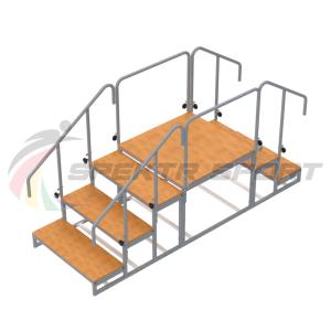 Купить Лестница реабилитационная (прямая, угловая) в Артёме 