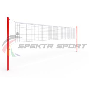 Купить Стойки волейбольные уличные 2,5 м в Артёме 