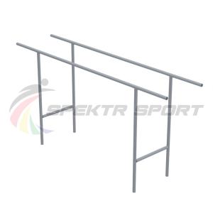 Купить Брусья гимнастические уличные SP D 418 в Артёме 