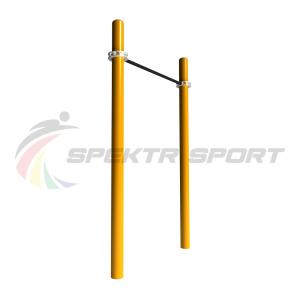 Купить Турник классический для занятий Воркаут SP WRK-07_76mm в Артёме 