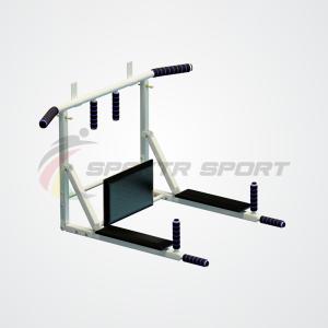 Купить Турник 3 в 1 складной Workout цв. белый в Артёме 