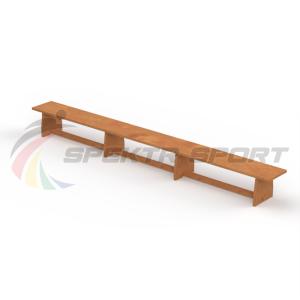 Купить Скамья гимнастическая фанерная 2500*240*250 мм в Артёме 