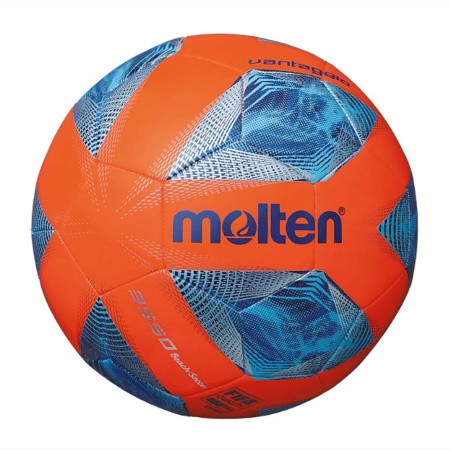 Купить Мяч футбольный Molten F5A3550 FIFA в Артёме 