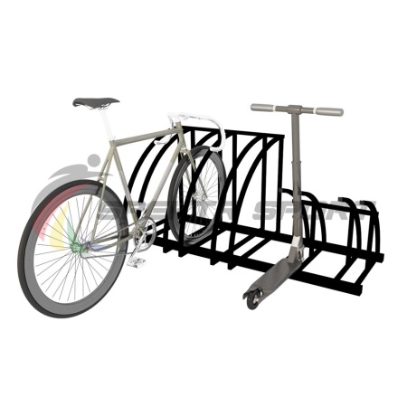 Купить Парковка для велосипедов и самокатов Таурус 32 в Артёме 