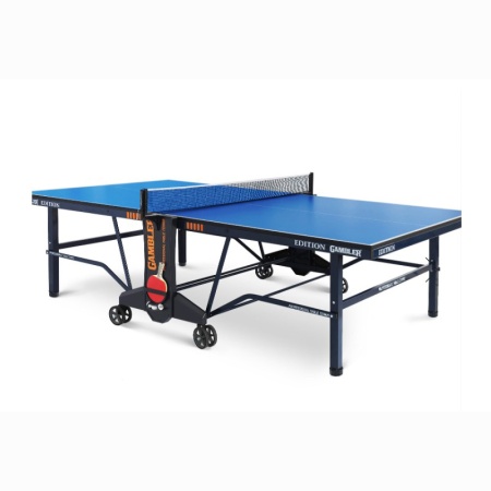 Купить Стол теннисный Gambler Edition Indoor blue в Артёме 