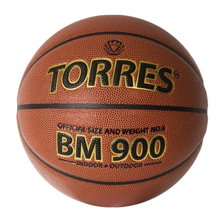 Купить Мяч баскетбольный "TORRES BM900" р.6 в Артёме 
