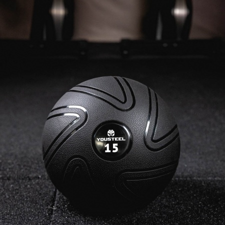 Купить Мяч для кроссфита EVO SLAMBALL 15 кг в Артёме 
