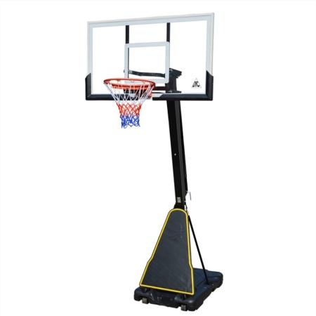 Купить Баскетбольная мобильная стойка 136x80 cm стекло в Артёме 